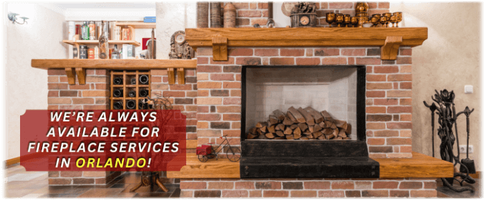 Fireplace Repair Orlando